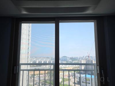 경기도 화성시 동탄구 여울동 동탄역 반도유보라 아이비파크 5.0 시스템에어컨 실내기