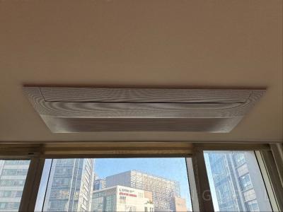 부산광역시 해운대구 우동 대우월드마크센텀아파트 시스템에어컨 실내기