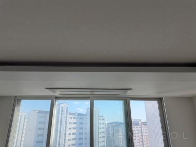 경기도 남양주시 진접읍 부영사랑으로아파트 시스템에어컨 설치 사례