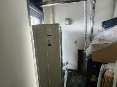 부산광역시 해운대구 우동 더블유비씨더팔레스오피스텔 시스템에어컨 실외기