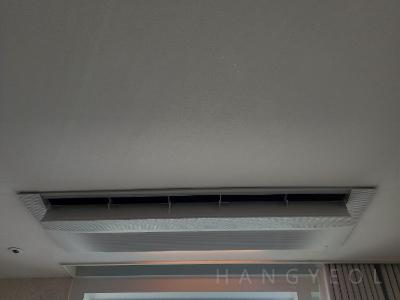 부산광역시 해운대구 우동 더블유비씨더팔레스오피스텔 시스템에어컨 실내기