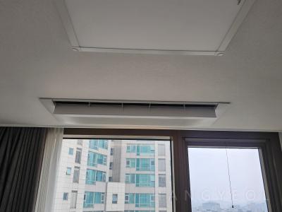 서울특별시 양천구 목동 현대하이페리온2 시스템에어컨 실내기