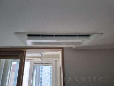 경기도 화성시 기안동 화성 우방 아이유쉘 MEGA CITY 2단지 시스템에어컨 기타