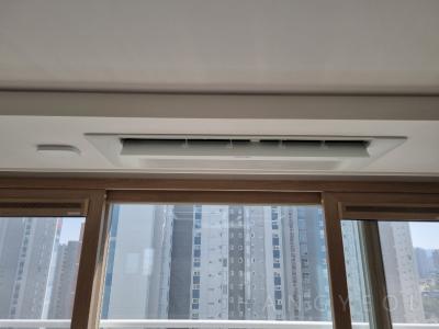 경기도 화성시 기안동 화성 우방 아이유쉘 MEGA CITY 2단지 시스템에어컨 기타