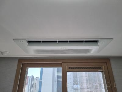 경기도 화성시 기안동 화성 우방 아이유쉘 MEGA CITY 2단지 시스템에어컨 기타