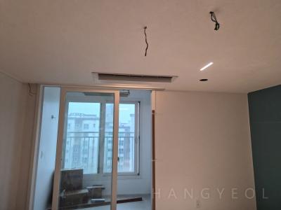 경기도 남양주시 별내동 동익미라벨 시스템에어컨 실내기