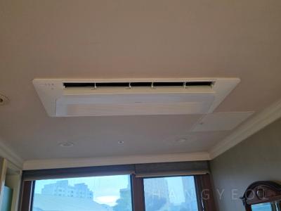 서울특별시 양천구 목동 현대하이페리온2 시스템에어컨 실내기