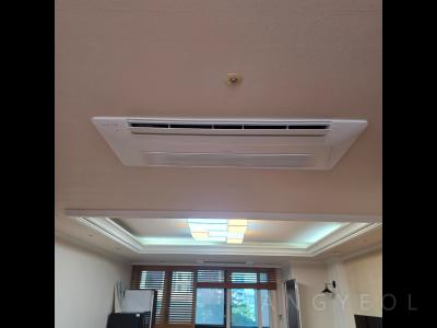 서울특별시 용산구 한강로1가 대우 월드마크 용산 시스템에어컨 실내기