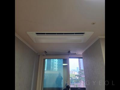 서울특별시 용산구 한강로1가 대우 월드마크 용산 시스템에어컨 실내기