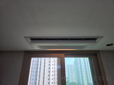 경기도 고양시 덕양구 삼송동 삼송스타클래스 시스템에어컨 실내기