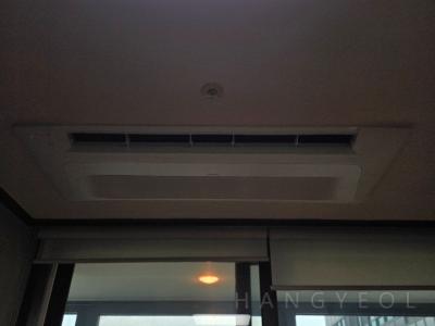 서울특별시 용산구 한강로1가 대우 월드마크 용산 시스템에어컨 실내기
