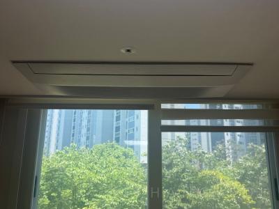 부산광역시 기장군 정관읍 정관 협성르네상스 타운 시스템에어컨 실내기