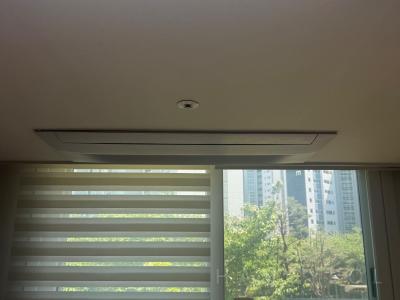 부산광역시 기장군 정관읍 정관 협성르네상스 타운 시스템에어컨 실내기