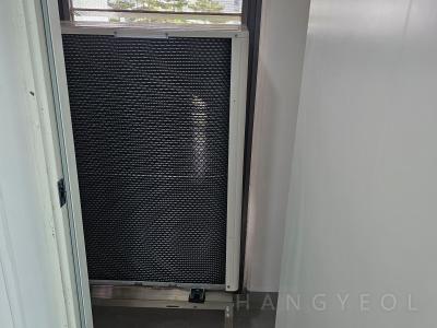 경기도 화성시 병점구 반월동 e편한세상 반월 나노시티역 시스템에어컨 실외기