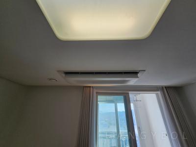 울산광역시 동구 화정동 힐스테이트 이스턴베이 시스템에어컨 실내기