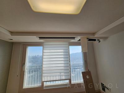 울산광역시 동구 화정동 힐스테이트 이스턴베이 시스템에어컨 설치 사례