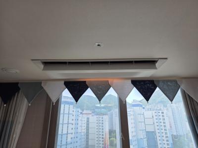 부산광역시 기장군 정관읍 정관 협성르네상스 타운 시스템에어컨 실내기