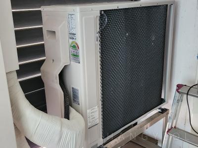 서울특별시 용산구 한강로1가 대우 월드마크 용산 시스템에어컨 실외기