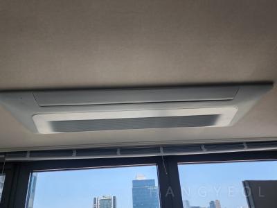 서울특별시 용산구 한강로1가 대우 월드마크 용산 시스템에어컨 실내기