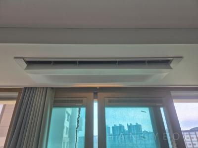 서울특별시 금천구 독산동 금천 롯데캐슬 골드파크 1차 시스템에어컨 실내기