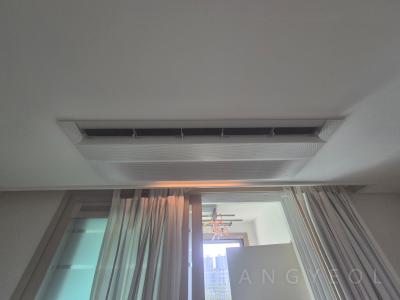 서울특별시 금천구 독산동 금천 롯데캐슬 골드파크 1차 시스템에어컨 실내기