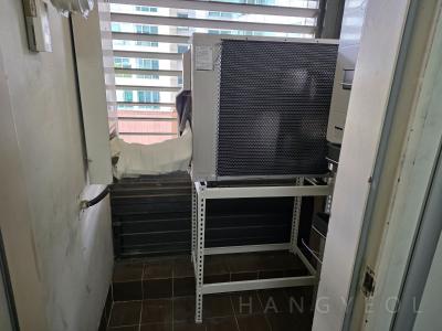 서울특별시 용산구 한강로1가 대우 월드마크 용산 시스템에어컨 실외기