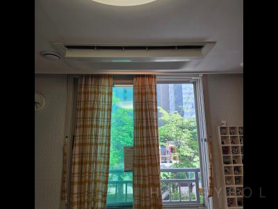 경기도 안산시 단원구 고잔동 고잔롯데캐슬골드파크 시스템에어컨 설치 사례