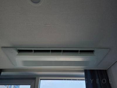 서울특별시 중구 충무로4가 남산 센트럴 자이 시스템에어컨 실내기
