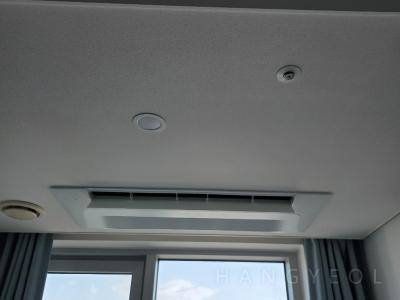 서울특별시 중구 충무로4가 남산 센트럴 자이 시스템에어컨 실내기