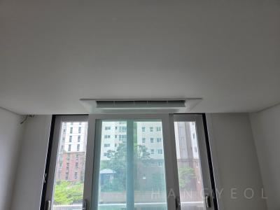 경기도 용인시 기흥구 마북동 동양 파라곤아파트 시스템에어컨 실내기