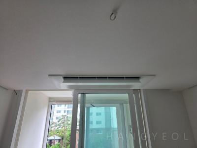경기도 용인시 기흥구 마북동 동양 파라곤아파트 시스템에어컨 실내기
