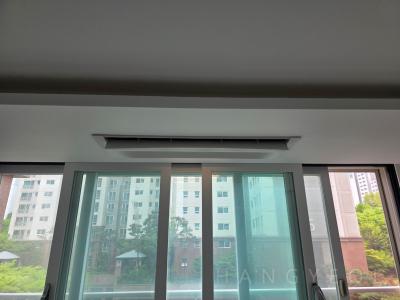 경기도 용인시 기흥구 마북동 동양 파라곤아파트 시스템에어컨 설치 사례