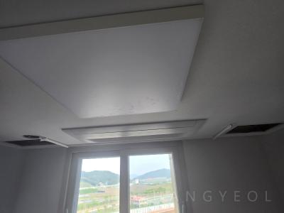 경상남도 김해시 신문동 더샵신문그리니티 시스템에어컨 실내기