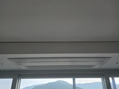 경상남도 김해시 신문동 더샵신문그리니티 시스템에어컨 실내기
