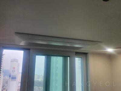 서울특별시 송파구 송파동 래미안송파파인탑 시스템에어컨 설치 사례