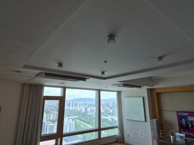 서울특별시 강남구 도곡동 타워팰리스 시스템에어컨 실내기