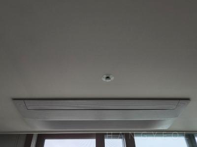 부산광역시 기장군 정관읍 정관 협성르네상스 타운 시스템에어컨 실내기