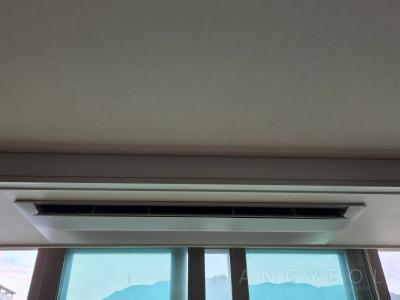 부산광역시 기장군 정관읍 정관 협성르네상스 타운 시스템에어컨 설치 사례