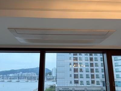 부산광역시 해운대구 우동 더샵해운대아델리스 시스템에어컨 실내기