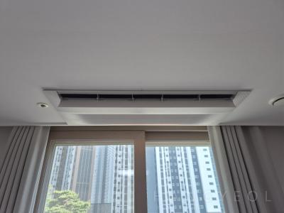 부산광역시 강서구 명지동 호반써밋명지국제 시스템에어컨 실내기