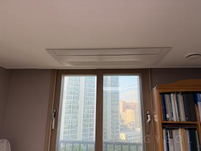 서울특별시 영등포구 신길동 보라매 SK VIEW 시스템에어컨 실내기