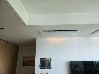 서울특별시 강남구 도곡동 에스케이리더스뷰 시스템에어컨 실내기