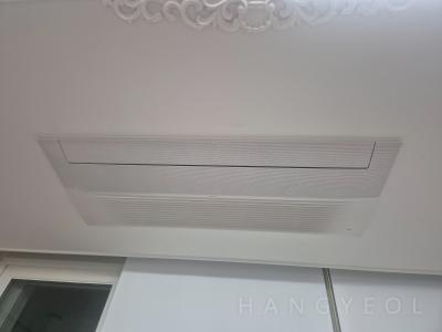 부산광역시 해운대구 우동 대우월드마크센텀아파트 시스템에어컨 실내기