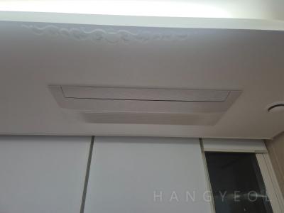 부산광역시 해운대구 우동 대우월드마크센텀아파트 시스템에어컨 실내기
