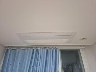 부산광역시 해운대구 우동 대우월드마크센텀아파트 시스템에어컨 실내기