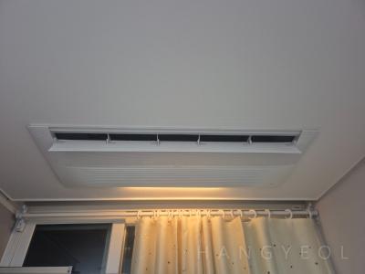 부산광역시 해운대구 우동 대우월드마크센텀아파트 시스템에어컨 실내기