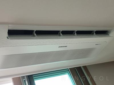 충청남도 천안시 서북구 두정동 한성필하우스1차아파트 시스템에어컨 기타
