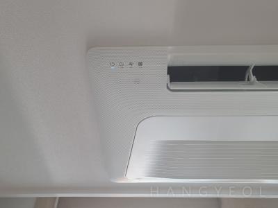 충청남도 천안시 서북구 두정동 한성필하우스1차아파트 시스템에어컨 기타