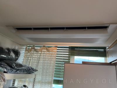 부산광역시 해운대구 우동 대우월드마크센텀아파트 시스템에어컨 실내기