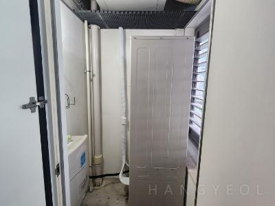 부산광역시 해운대구 우동 대우월드마크센텀아파트 시스템에어컨 실외기